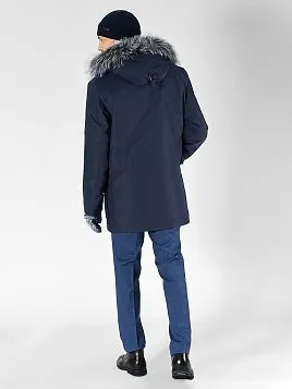 КУРТКА МУЖСКАЯ PEPLOS OW2305-DJ СИНИЙ