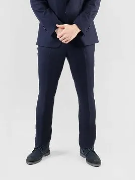 КОСТЮМ МУЖСКОЙ PEPLOS SU25004-LС ТЕМНО-СИНИЙ