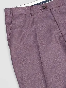 КОСТЮМ МУЖСКОЙ CLAUDIO VERDI SU22048-R БОРДОВЫЙ