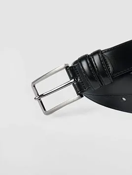 РЕМЕНЬ МУЖСКОЙ PEPLOS BELT-25-C12-4 ЧЁРНЫЙ