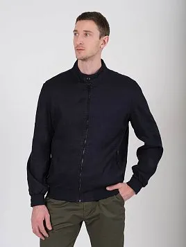 ВЕТРОВКА МУЖСКАЯ PEPLOS OW2031-SJ СИНИЙ