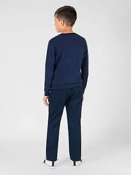 БРЮКИ ДЛЯ МАЛЬЧИКА  PEPLOS P22J03-R СИНИЙ