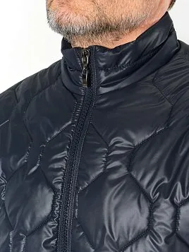 КУРТКА МУЖСКАЯ PEPLOS OW2314-JA СИНИЙ