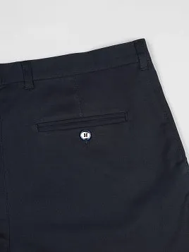 БРЮКИ МУЖСКИЕ PEPLOS P22М02-SL ТЕМНО-СИНИЙ