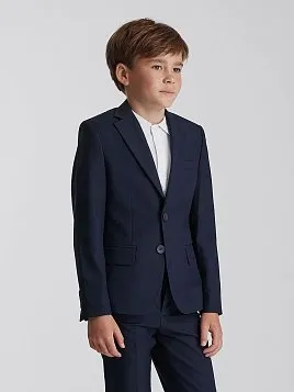 КОСТЮМ ДЛЯ МАЛЬЧИКА PEPLOS SU25B102-SL ТЕМНО-СИНИЙ
