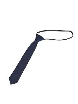 ТЕМНО-СИНИЙ ГАЛСТУК ДЛЯ МАЛЬЧИКА TIE-26KID8 (311)