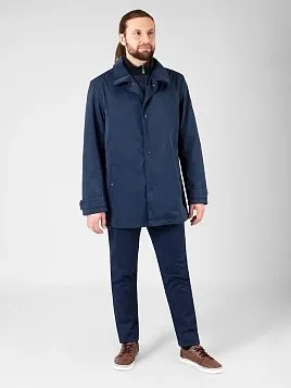 ВЕТРОВКА МУЖСКАЯ PEPLOS OW2224-CL СИНИЙ