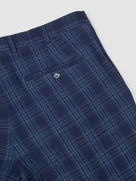 ПИДЖАК МУЖСКОЙ PEPLOS JA22025-R ТЕМНО-СИНИЙ