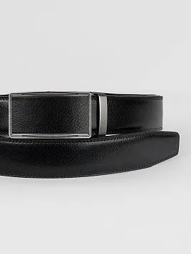 РЕМЕНЬ МУЖСКОЙ PEPLOS АВТОМАТИЧЕСКИЙ C21. BELT-22-C21LR-45 ЧЁРНЫЙ
