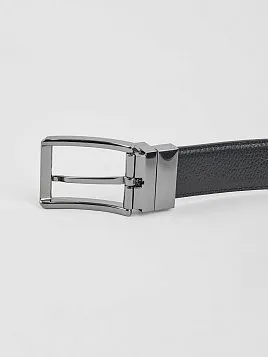 РЕМЕНЬ МУЖСКОЙ BELT-26-C15-17 СИНИЙ