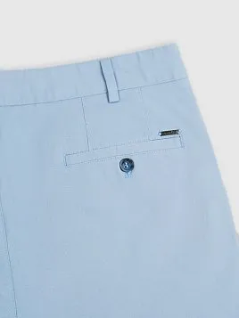 БРЮКИ МУЖСКИЕ PEPLOS P2524-SL ГОЛУБОЙ
