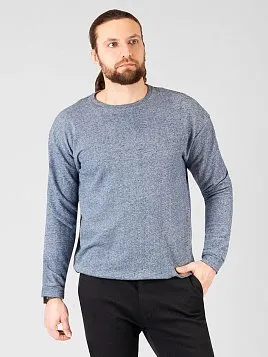 СВИТШОТ МУЖСКОЙ PEPLOS SW22002-R СИНИЙ