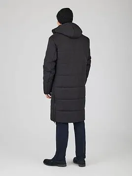 МУЖСКАЯ КУРТКА OW2621-DJ ЧЁРНАЯ