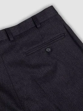 БРЮКИ МУЖСКИЕ PEPLOS TR21006-263 ТЕМНО-СЕРЫЙ