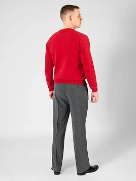 ДЖЕМПЕР МУЖСКОЙ PEPLOS KN22J019 КРАСНЫЙ