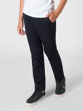 БРЮКИ ДЛЯ МАЛЬЧИКА PEPLOS P21J10-R ТЕМНО-СИНИЙ