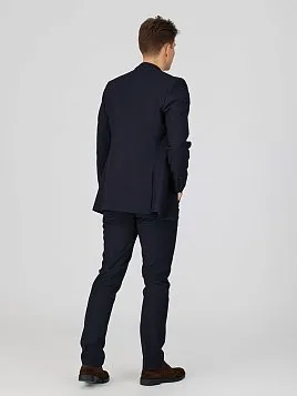 МУЖСКОЙ КОСТЮМ SU26014-SL ТЕМНО-СИНИЙ