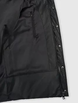МУЖСКАЯ КУРТКА OW2615-DJ ЧЁРНАЯ