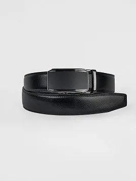 РЕМЕНЬ МУЖСКОЙ PEPLOS АВТОМАТИЧЕСКИЙ C21. BELT-22-C21-30 ЧЁРНЫЙ
