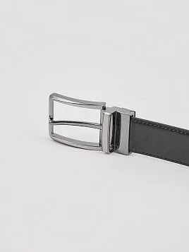 РЕМЕНЬ МУЖСКОЙ BELT-26-C15-21 КОРИЧНЕВЫЙ