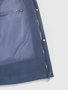 КУРТКА МУЖСКАЯ PEPLOS OW2519-DJ ТЕМНО-СИНИЙ