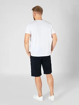 ФУТБОЛКА МУЖСКАЯ PEPLOS TS-BR-7/2 БЕЛЫЙ