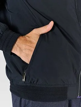 ВЕТРОВКА МУЖСКАЯ PEPLOS OW2229-SJ ТЕМНО-СИНИЙ