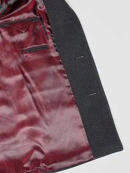 ПАЛЬТО МУЖСКОЕ PEPLOS OW2209-CT СЕРЫЙ