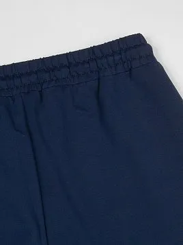 ШОРТЫ МУЖСКИЕ PEPLOS SS21004 ГОЛУБОЙ