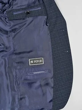 КОСТЮМ МУЖСКОЙ PEPLOS SU23109-SL СИНИЙ