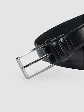 РЕМЕНЬ МУЖСКОЙ PEPLOS BELT-25-C12-5 ЧЁРНЫЙ