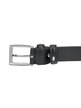 РЕМЕНЬ ДЛЯ МАЛЬЧИКА BELT-26-BB1-2 ЧЁРНЫЙ