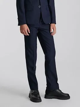 КОСТЮМ ДЛЯ МАЛЬЧИКА PEPLOS SU25B102-SL ТЕМНО-СИНИЙ