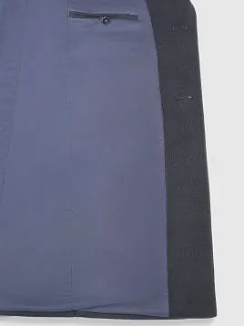 ПАЛЬТО МУЖСКОЕ PEPLOS OW2506-CT ТЕМНО-СИНИЙ