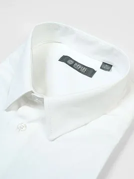 СОРОЧКА МУЖСКАЯ PEPLOS SH23009-SL БЕЛЫЙ