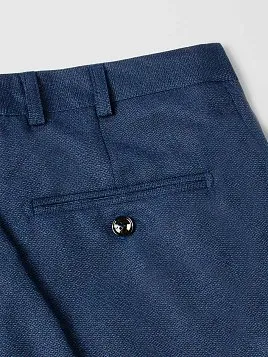 КОСТЮМ ПОДРОСТКОВЫЙ PEPLOS SU19T025-SL СИНИЙ