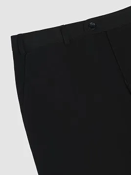 БРЮКИ МУЖСКИЕ PEPLOS TR24099-282 ЧЁРНЫЙ