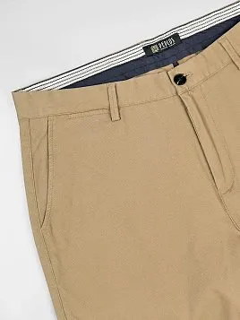 БРЮКИ МУЖСКИЕ PEPLOS P2305-C БЕЖЕВЫЙ