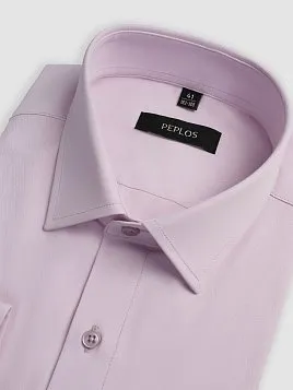 МУЖСКАЯ СОРОЧКА SH26031-SL РОЗОВАЯ