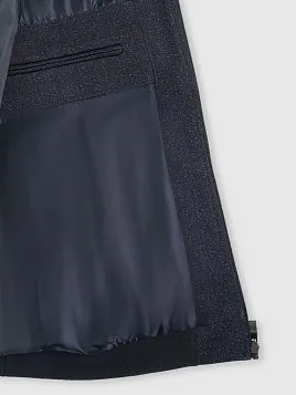 БОМБЕР МУЖСКОЙ PEPLOS JA25137-B ТЕМНО-СИНИЙ