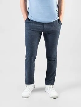 БРЮКИ МУЖСКИЕ PEPLOS TR25131 ТЕМНО-СИНИЙ