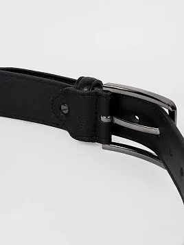 РЕМЕНЬ МУЖСКОЙ PEPLOS C01. BELT-22-C01-4 ЧЁРНЫЙ