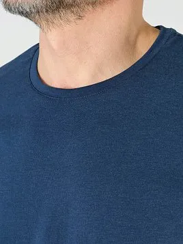 ФУТБОЛКА МУЖСКАЯ PEPLOS TS23106-R СИНИЙ