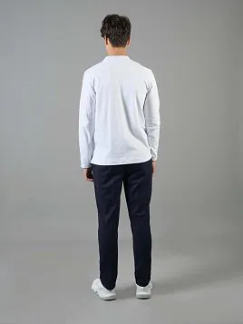 БРЮКИ ПОДРОСТКОВЫЕ PEPLOS TR24T031-234 СИНИЙ