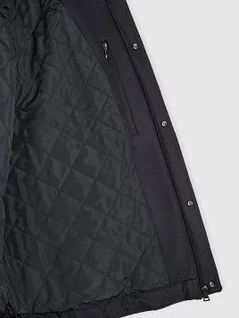 КУРТКА МУЖСКАЯ PEPLOS OW2538-JA ЧЁРНЫЙ