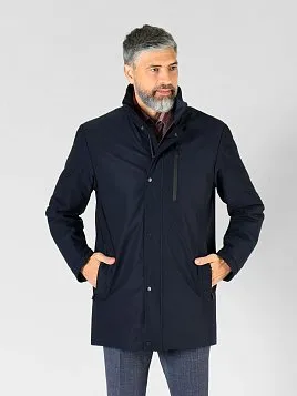 КУРТКА МУЖСКАЯ PEPLOS OW2307-DJ СИНИЙ КУРТКА МУЖСКАЯ PEPLOS OW2307-DJ СИНИЙ