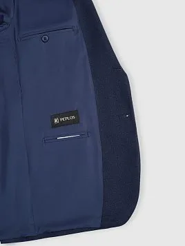 МУЖСКОЙ КОСТЮМ SU26001-С СИНИЙ