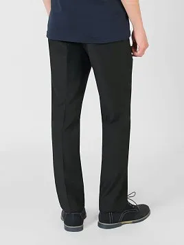 БРЮКИ ПОДРОСТКОВЫЕ PEPLOS TR21T010-282 ЧЁРНЫЙ