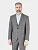 КОСТЮМ МУЖСКОЙ PEPLOS SU24135-SL СВЕТЛО-СЕРЫЙ (176-96) Вид 10