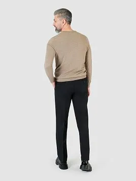 ДЖЕМПЕР МУЖСКОЙ PEPLOS KN24J039 БЕЖЕВЫЙ